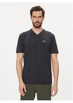 Boss T-Shirt Tee V 50506347 Granatowy Regular Fit ze sklepu MODIVO w kategorii T-shirty męskie - zdjęcie 168973970