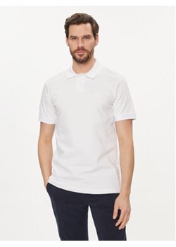 Boss Polo Passenger 50507803 Biały Slim Fit ze sklepu MODIVO w kategorii T-shirty męskie - zdjęcie 168974070