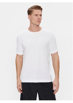 Calvin Klein Performance T-Shirt 00GMS4K159 Biały Regular Fit ze sklepu MODIVO w kategorii T-shirty męskie - zdjęcie 168974094