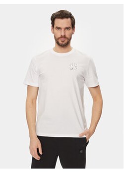 Hugo T-Shirt Detzington241 50508944 Biały Regular Fit ze sklepu MODIVO w kategorii T-shirty męskie - zdjęcie 168974212
