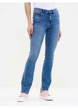 Spodnie jeans damskie Adela Bootcut 308 ze sklepu Big Star w kategorii Jeansy damskie - zdjęcie 168974432