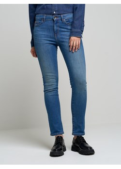 Spodnie jeans damskie Adela Straight 440 ze sklepu Big Star w kategorii Jeansy damskie - zdjęcie 168974450