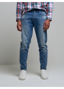 Spodnie jeans męskie loose Colson 258 ze sklepu Big Star w kategorii Jeansy męskie - zdjęcie 168974493