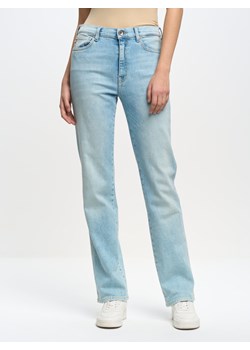 Spodnie jeans damskie Winona 116 ze sklepu Big Star w kategorii Jeansy damskie - zdjęcie 168974652