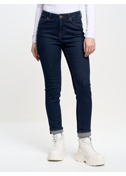 Spodnie jeans damskie z wysokim stanem Katrina High Waist 720 ze sklepu Big Star w kategorii Jeansy damskie - zdjęcie 168974790