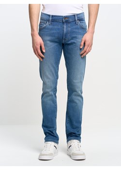 Spodnie jeans męskie dopasowane Martin 432 ze sklepu Big Star w kategorii Jeansy męskie - zdjęcie 168974821