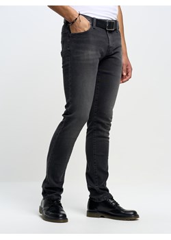 Spodnie jeans męskie dopasowane Martin 953 ze sklepu Big Star w kategorii Jeansy męskie - zdjęcie 168974833