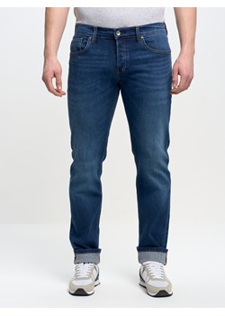 Spodnie jeans męskie klasyczne Ronald 315 ze sklepu Big Star w kategorii Jeansy męskie - zdjęcie 168974862