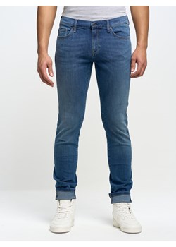 Spodnie jeans męskie Tedd 356 ze sklepu Big Star w kategorii Jeansy męskie - zdjęcie 168974893