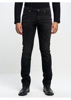 Spodnie jeans męskie dopasowane Terry 955 ze sklepu Big Star w kategorii Jeansy męskie - zdjęcie 168974933