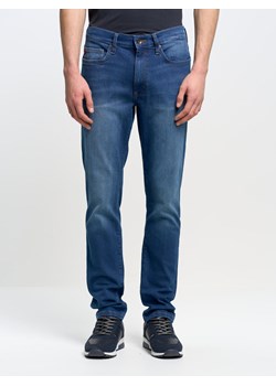 Spodnie jeans męskie Terry Carrot 433 ze sklepu Big Star w kategorii Jeansy męskie - zdjęcie 168974944