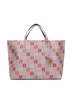 Torebka Pinko Carrie Shopper Big PE 24 PLTT 102832 A1EM Lilac/Fucs WN2Q ze sklepu eobuwie.pl w kategorii Torby Shopper bag - zdjęcie 168975671
