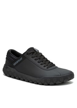 Sneakersy CATerpillar Hex+ P111417 Black/Black ze sklepu eobuwie.pl w kategorii Półbuty męskie - zdjęcie 168975860