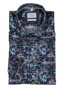 OLYMP Koszula &quot;Level 5&quot; - Body fit - w kolorze granatowym ze sklepu Limango Polska w kategorii Koszule męskie - zdjęcie 168976040