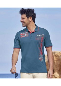 Dżersejowe polo Tropic Expedition ze sklepu Atlas For Men w kategorii T-shirty męskie - zdjęcie 168977663