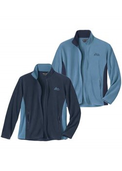 Zestaw 2 dwukolorowych bluz z polaru Rx-Trem ze sklepu Atlas For Men w kategorii Bluzy męskie - zdjęcie 168977720