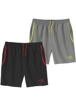 Zestaw 2 par sportowych szortów Sport Summer ze sklepu Atlas For Men w kategorii Spodenki męskie - zdjęcie 168977810
