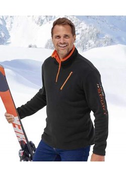 Polarowy sweter Winter Sport ze sklepu Atlas For Men w kategorii Swetry męskie - zdjęcie 168977874