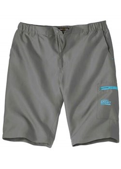 Bermudy-bojówki z mikrofibry Outdoor Sport ze sklepu Atlas For Men w kategorii Spodenki męskie - zdjęcie 168977933