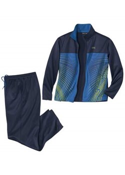 Komplet dresowy z politrykotu Sport & Run ze sklepu Atlas For Men w kategorii Dresy męskie - zdjęcie 168977983
