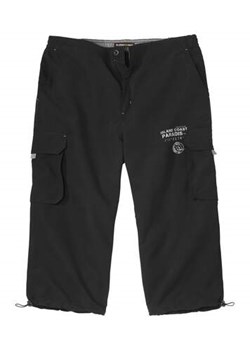 Spodnie ¾ bojówki z mikrofibry Island Coast ze sklepu Atlas For Men w kategorii Spodnie męskie - zdjęcie 168978050