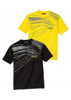 Zestaw 2 t-shirtów Sport Xrem ze sklepu Atlas For Men w kategorii T-shirty męskie - zdjęcie 168978064