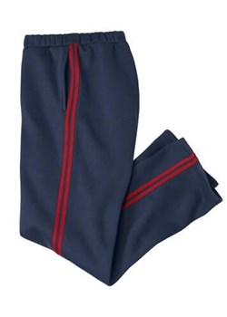 Wygodne spodnie z moltonu ze sklepu Atlas For Men w kategorii Spodnie męskie - zdjęcie 168978110