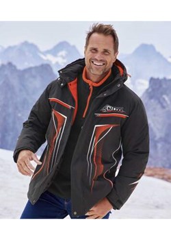 Narciarska kurtka z kapturem Winter Sport ze sklepu Atlas For Men w kategorii Kurtki męskie - zdjęcie 168978221