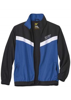 Bluza dresowa z mikrofibry Sport Team ze sklepu Atlas For Men w kategorii Dresy męskie - zdjęcie 168978241