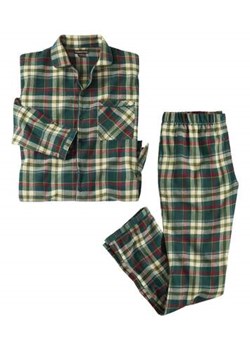 Szkocka, flanelowa piżama ze sklepu Atlas For Men w kategorii Piżamy męskie - zdjęcie 168978313