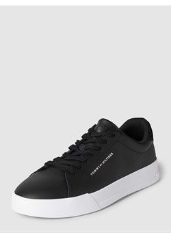 Sneakersy w jednolitym kolorze ze sklepu Peek&Cloppenburg  w kategorii Buty sportowe męskie - zdjęcie 168979841
