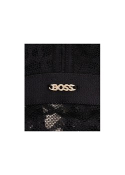 BOSS BLACK Koronkowe body B LACE | Slim Fit ze sklepu Gomez Fashion Store w kategorii Body damskie - zdjęcie 168980160