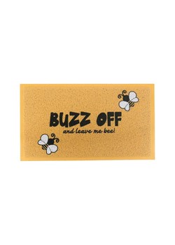 Artsy Doormats wycieraczka Bee Buzz Off ze sklepu ANSWEAR.com w kategorii Dom - zdjęcie 168981572