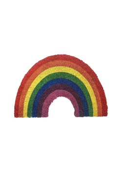 Artsy Doormats wycieraczka Rainbow shaped ze sklepu ANSWEAR.com w kategorii Dom - zdjęcie 168981641