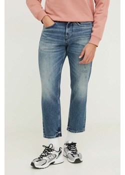 HUGO jeansy męskie 50507819 ze sklepu ANSWEAR.com w kategorii Jeansy męskie - zdjęcie 168982440