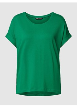 T-shirt z okrągłym dekoltem model ‘MOSTER’ ze sklepu Peek&Cloppenburg  w kategorii Bluzki damskie - zdjęcie 168982973