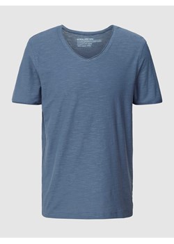 T-shirt z efektem melanżu ze sklepu Peek&Cloppenburg  w kategorii T-shirty męskie - zdjęcie 168983093