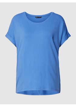 T-shirt z okrągłym dekoltem model ‘MOSTER’ ze sklepu Peek&Cloppenburg  w kategorii Bluzki damskie - zdjęcie 168983232