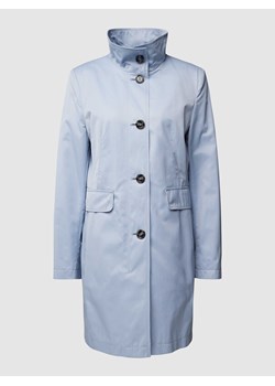 Płaszcz ze stójką ze sklepu Peek&Cloppenburg  w kategorii Płaszcze damskie - zdjęcie 168983361