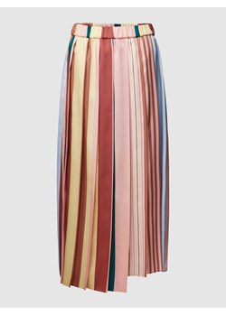 Spódnica midi z plisami model ‘FAGUS’ ze sklepu Peek&Cloppenburg  w kategorii Spódnice - zdjęcie 168983432
