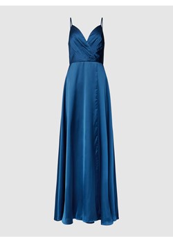 Sukienka wieczorowa z dekoltem w kształcie serca ze sklepu Peek&Cloppenburg  w kategorii Sukienki - zdjęcie 168983630