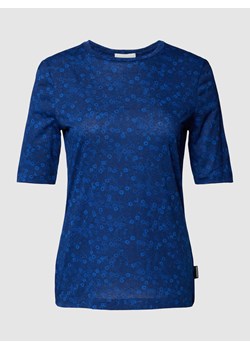 T-shirt z kwiatowym wzorem model ‘DONAAJI’ ze sklepu Peek&Cloppenburg  w kategorii Bluzki damskie - zdjęcie 168983632