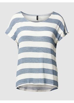 T-shirt w paski ze sklepu Peek&Cloppenburg  w kategorii Bluzki damskie - zdjęcie 168983650