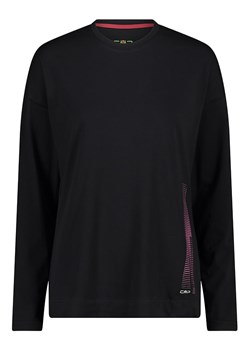 CMP Koszulka w kolorze czarnym ze sklepu Limango Polska w kategorii Bluzki damskie - zdjęcie 168984203