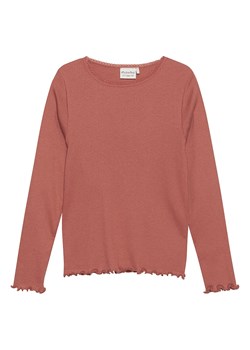 Minymo Koszulka w kolorze szaroróżowym ze sklepu Limango Polska w kategorii Bluzki dziewczęce - zdjęcie 168984342