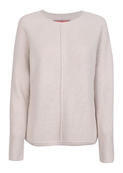 LIEBLINGSSTÜCK Sweter w kolorze beżowym ze sklepu Limango Polska w kategorii Swetry damskie - zdjęcie 168985584