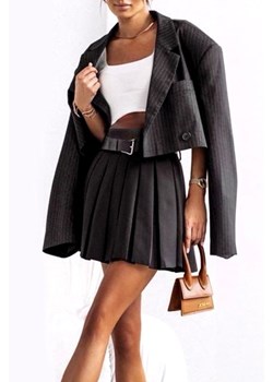 Spódnica POLINSA BLACK ze sklepu Ivet Shop w kategorii Spódnice - zdjęcie 168988154