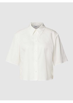 Bluzka z rękawem 1/2 ze sklepu Peek&Cloppenburg  w kategorii Koszule damskie - zdjęcie 168988913