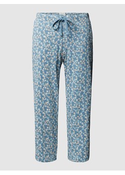 Spodnie od piżamy z nogawkami o dł. 3/4 ze sklepu Peek&Cloppenburg  w kategorii Piżamy damskie - zdjęcie 168989232