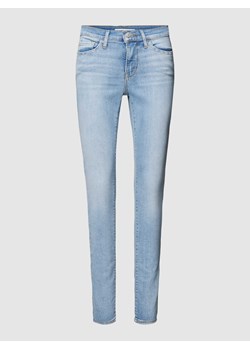 Jeansy o kroju shaping super skinny fit z 5 kieszeniami ze sklepu Peek&Cloppenburg  w kategorii Jeansy damskie - zdjęcie 168989291